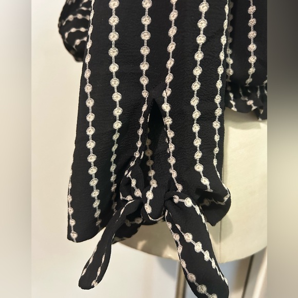 Michael Michael Kors Wrap Blouse – NWT. Small - Picture 6 of 16